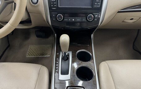 Nissan Teana, 2014 год, 1 580 000 рублей, 12 фотография