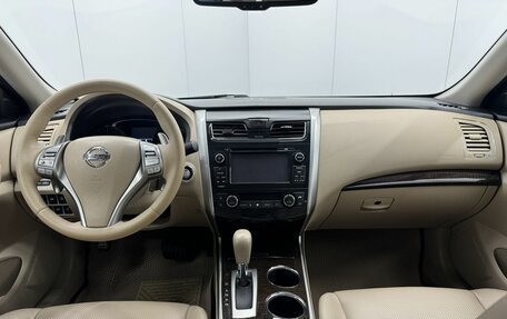 Nissan Teana, 2014 год, 1 580 000 рублей, 13 фотография