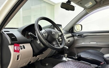 Mitsubishi Pajero Sport II рестайлинг, 2014 год, 2 319 000 рублей, 20 фотография