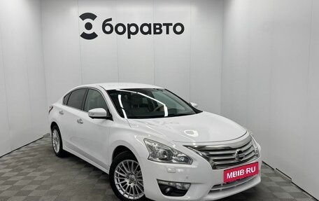 Nissan Teana, 2014 год, 1 580 000 рублей, 2 фотография
