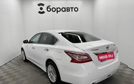 Nissan Teana, 2014 год, 1 580 000 рублей, 6 фотография