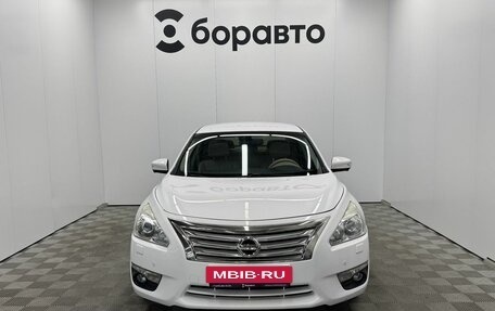 Nissan Teana, 2014 год, 1 580 000 рублей, 3 фотография