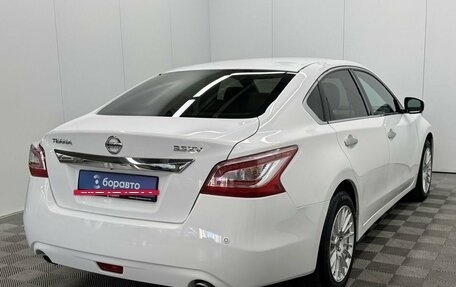 Nissan Teana, 2014 год, 1 580 000 рублей, 5 фотография