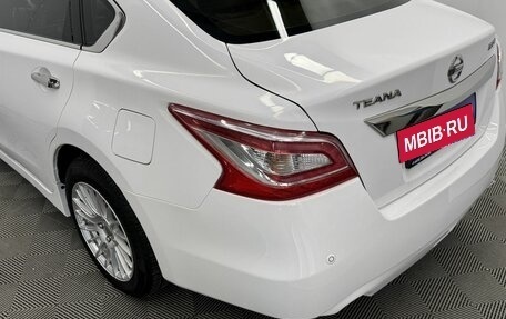 Nissan Teana, 2014 год, 1 580 000 рублей, 8 фотография