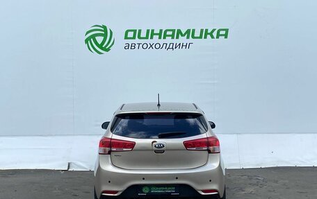 KIA Rio III рестайлинг, 2015 год, 920 000 рублей, 6 фотография