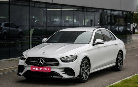 Mercedes-Benz E-Класс, 2021 год, 4 199 000 рублей, 3 фотография