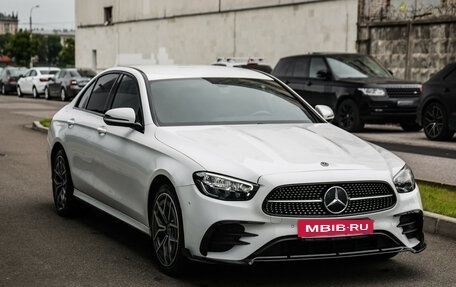 Mercedes-Benz E-Класс, 2021 год, 4 199 000 рублей, 5 фотография