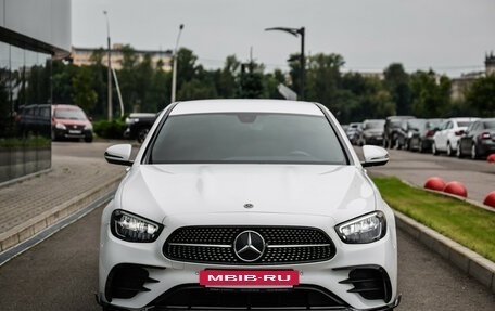 Mercedes-Benz E-Класс, 2021 год, 4 199 000 рублей, 4 фотография