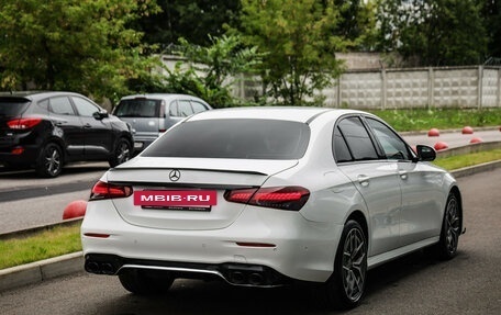 Mercedes-Benz E-Класс, 2021 год, 4 199 000 рублей, 6 фотография