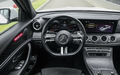 Mercedes-Benz E-Класс, 2021 год, 4 199 000 рублей, 14 фотография