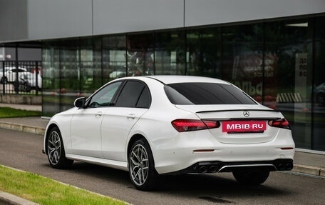 Mercedes-Benz E-Класс, 2021 год, 4 199 000 рублей, 8 фотография