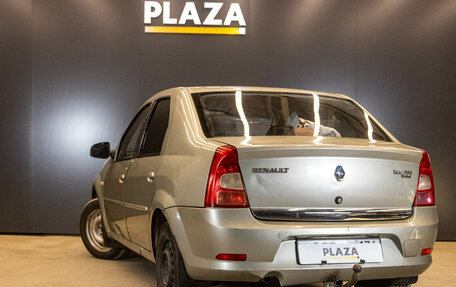 Renault Logan I, 2011 год, 300 000 рублей, 4 фотография