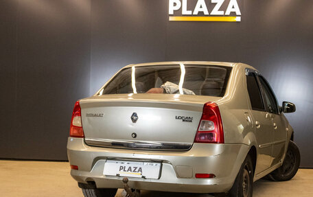 Renault Logan I, 2011 год, 300 000 рублей, 3 фотография