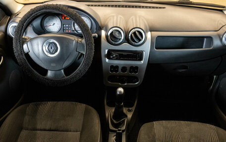 Renault Logan I, 2011 год, 300 000 рублей, 5 фотография