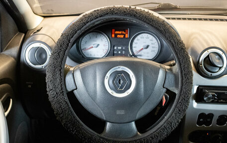 Renault Logan I, 2011 год, 300 000 рублей, 6 фотография