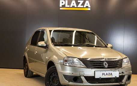 Renault Logan I, 2011 год, 300 000 рублей, 2 фотография