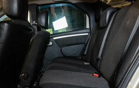 Renault Logan I, 2011 год, 300 000 рублей, 17 фотография