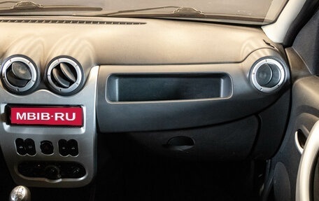 Renault Logan I, 2011 год, 300 000 рублей, 8 фотография