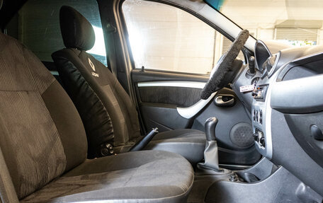 Renault Logan I, 2011 год, 300 000 рублей, 19 фотография