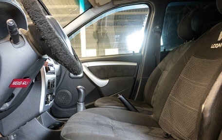Renault Logan I, 2011 год, 300 000 рублей, 16 фотография