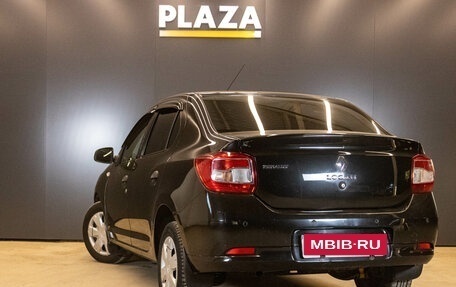 Renault Logan II, 2015 год, 600 000 рублей, 4 фотография