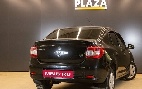 Renault Logan II, 2015 год, 600 000 рублей, 3 фотография
