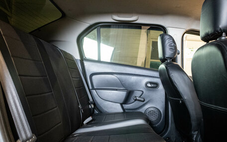 Renault Logan II, 2015 год, 600 000 рублей, 18 фотография