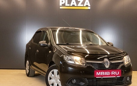 Renault Logan II, 2015 год, 600 000 рублей, 2 фотография