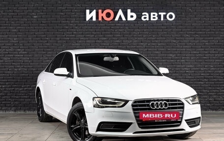 Audi A4, 2012 год, 1 200 000 рублей, 3 фотография