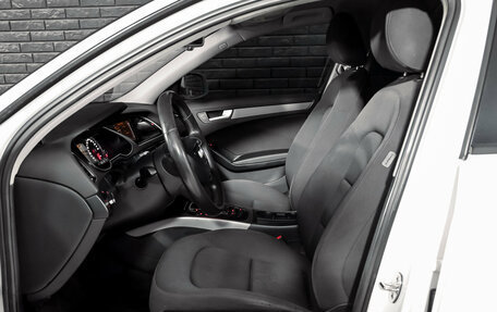 Audi A4, 2012 год, 1 200 000 рублей, 10 фотография