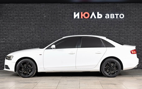 Audi A4, 2012 год, 1 200 000 рублей, 8 фотография