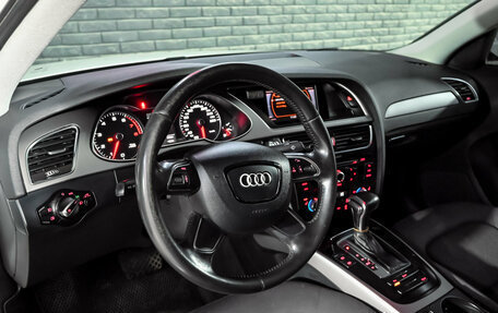 Audi A4, 2012 год, 1 200 000 рублей, 12 фотография