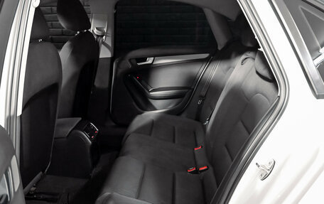 Audi A4, 2012 год, 1 200 000 рублей, 18 фотография