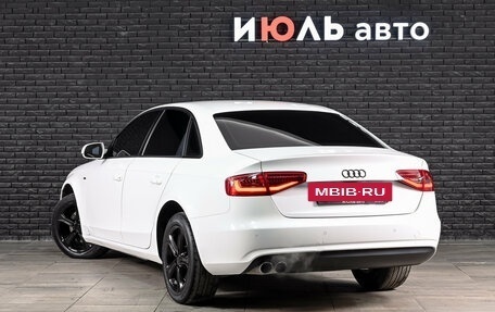 Audi A4, 2012 год, 1 200 000 рублей, 7 фотография