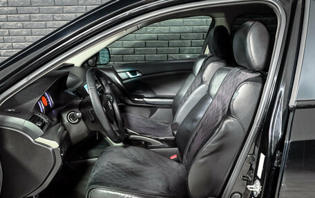 Honda Accord VIII рестайлинг, 2008 год, 1 200 000 рублей, 10 фотография