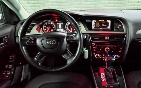 Audi A4, 2012 год, 1 200 000 рублей, 16 фотография