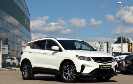 Geely Coolray I, 2023 год, 1 900 000 рублей, 3 фотография
