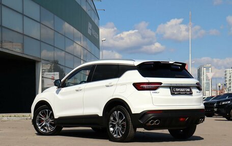 Geely Coolray I, 2023 год, 1 900 000 рублей, 7 фотография