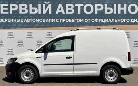 Volkswagen Caddy IV, 2018 год, 1 525 000 рублей, 8 фотография