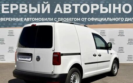 Volkswagen Caddy IV, 2018 год, 1 525 000 рублей, 5 фотография