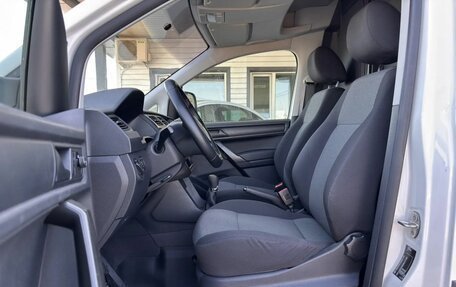 Volkswagen Caddy IV, 2018 год, 1 525 000 рублей, 10 фотография
