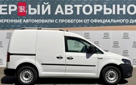 Volkswagen Caddy IV, 2018 год, 1 525 000 рублей, 4 фотография