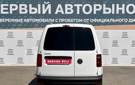 Volkswagen Caddy IV, 2018 год, 1 525 000 рублей, 6 фотография