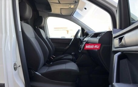 Volkswagen Caddy IV, 2018 год, 1 525 000 рублей, 14 фотография