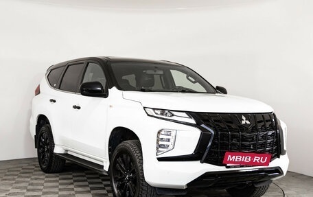 Mitsubishi Montero Sport, 2022 год, 3 999 000 рублей, 4 фотография