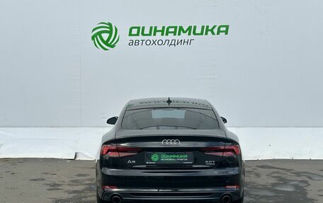 Audi A5, 2018 год, 3 300 000 рублей, 6 фотография