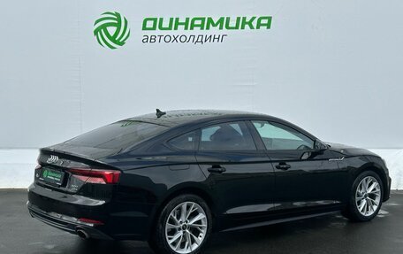 Audi A5, 2018 год, 3 300 000 рублей, 5 фотография