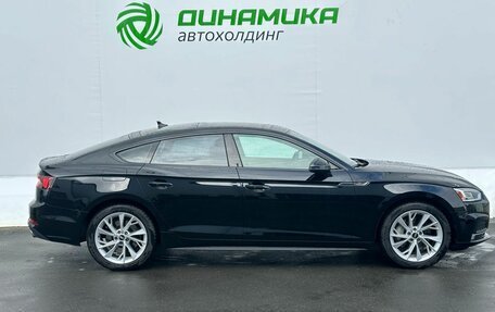 Audi A5, 2018 год, 3 300 000 рублей, 4 фотография