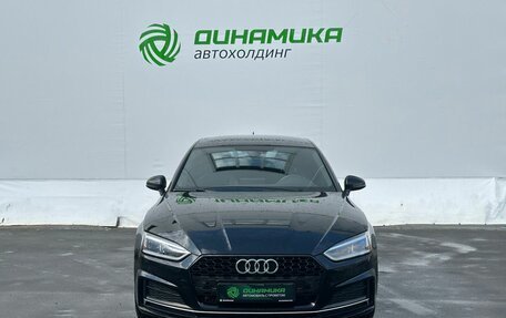 Audi A5, 2018 год, 3 300 000 рублей, 2 фотография