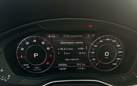 Audi A5, 2018 год, 3 300 000 рублей, 12 фотография